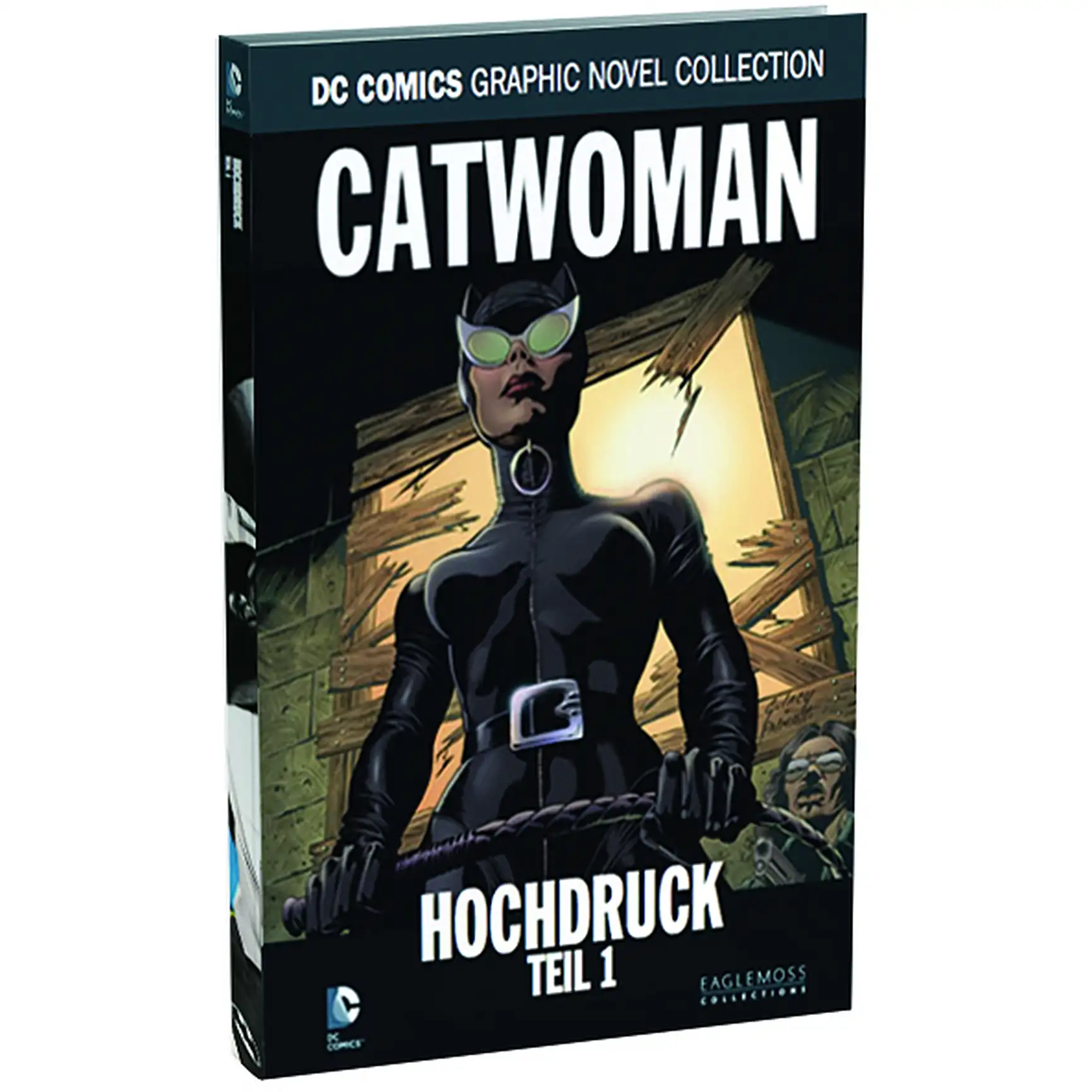 DC Comics Graphic Novel Collection Catwoman - Hochdruck Teil 1