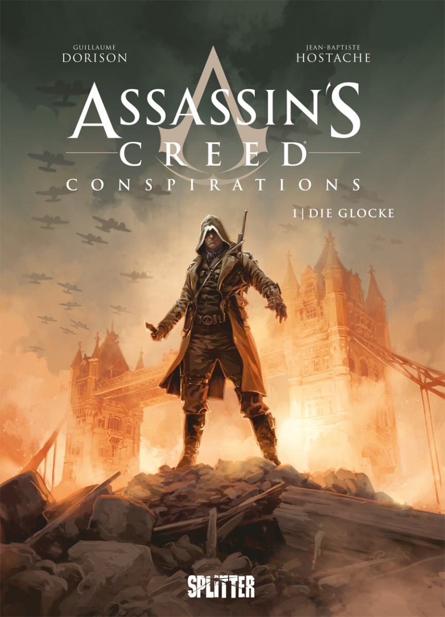 Assassin's Creed Conspirations Die Glocke