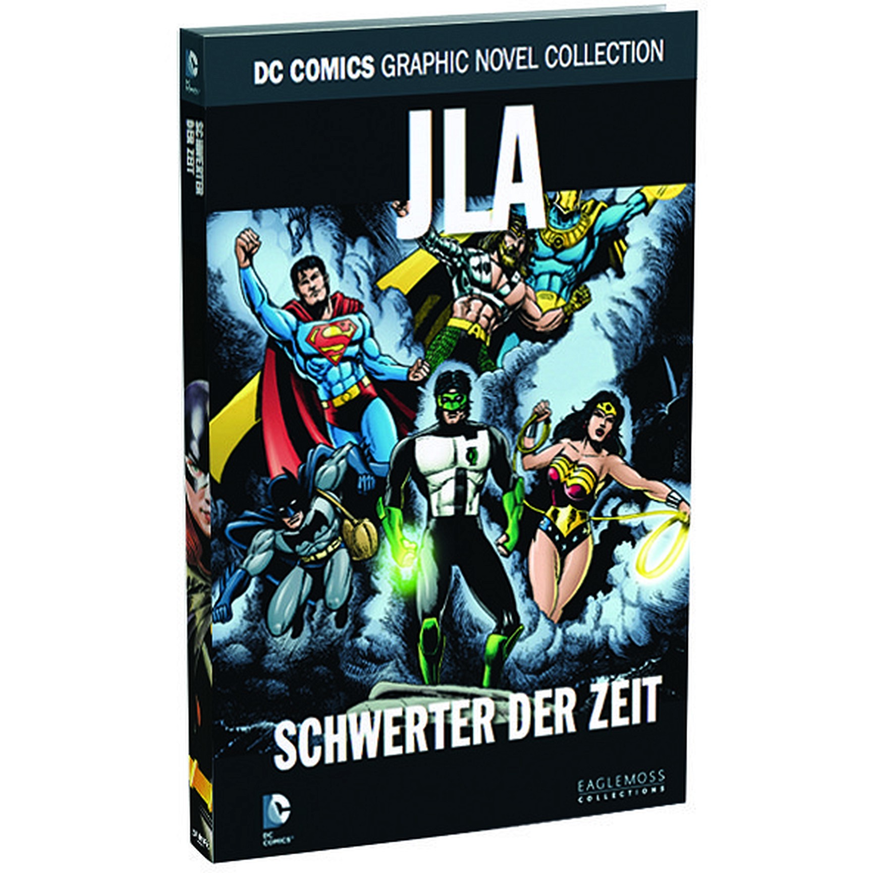 DC Comics Graphic Novel Collection JLA - Schwerter der Zeit