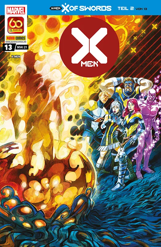 X-Men (2020) Der Preis des Todes