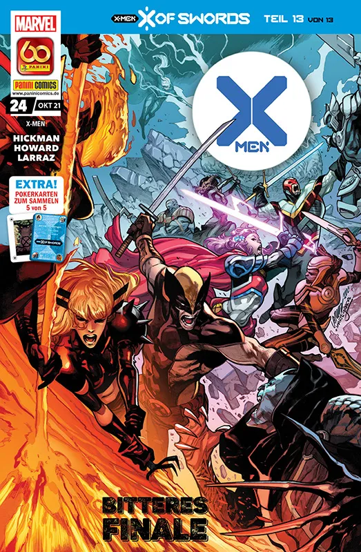 X-Men (2020) Bitteres Finale