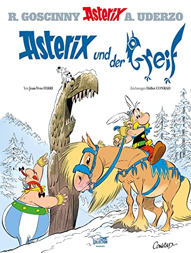 Asterix Asterix und der Greif