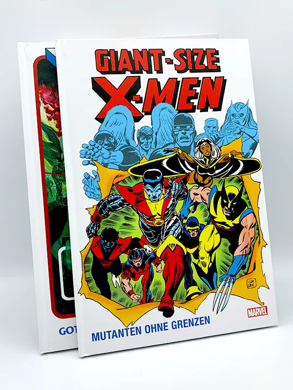 X-Men Graphic Novel Collection Mutanten ohne grenzen
