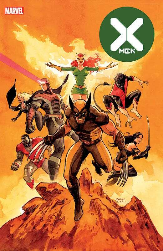X-Men (2020) Das Himmelfahrtskommando
