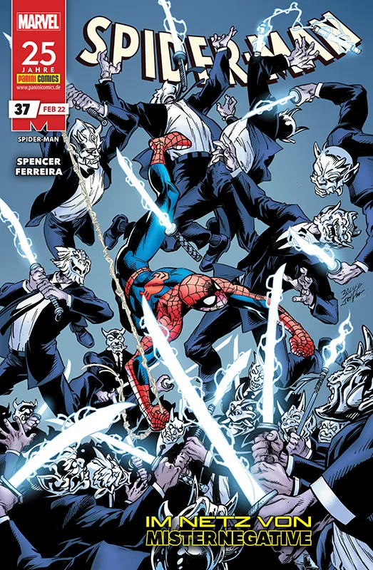 Spider-Man (Neustart) Im Netz von Mister Negative