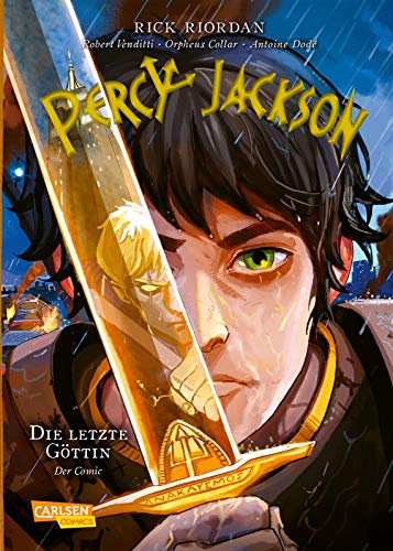 Percy Jackson Die Letzte Göttin