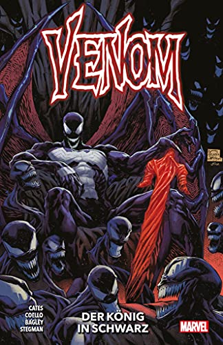 Venom (Neustart) Der König in Schwarz