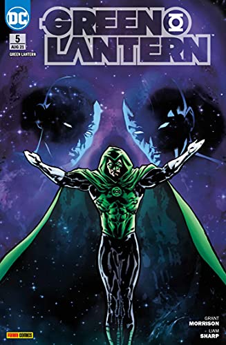 Green Lantern Der Ultra-Krieg