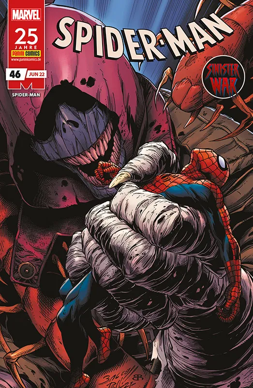 Spider-Man (Neustart) Sinister War Teil 2