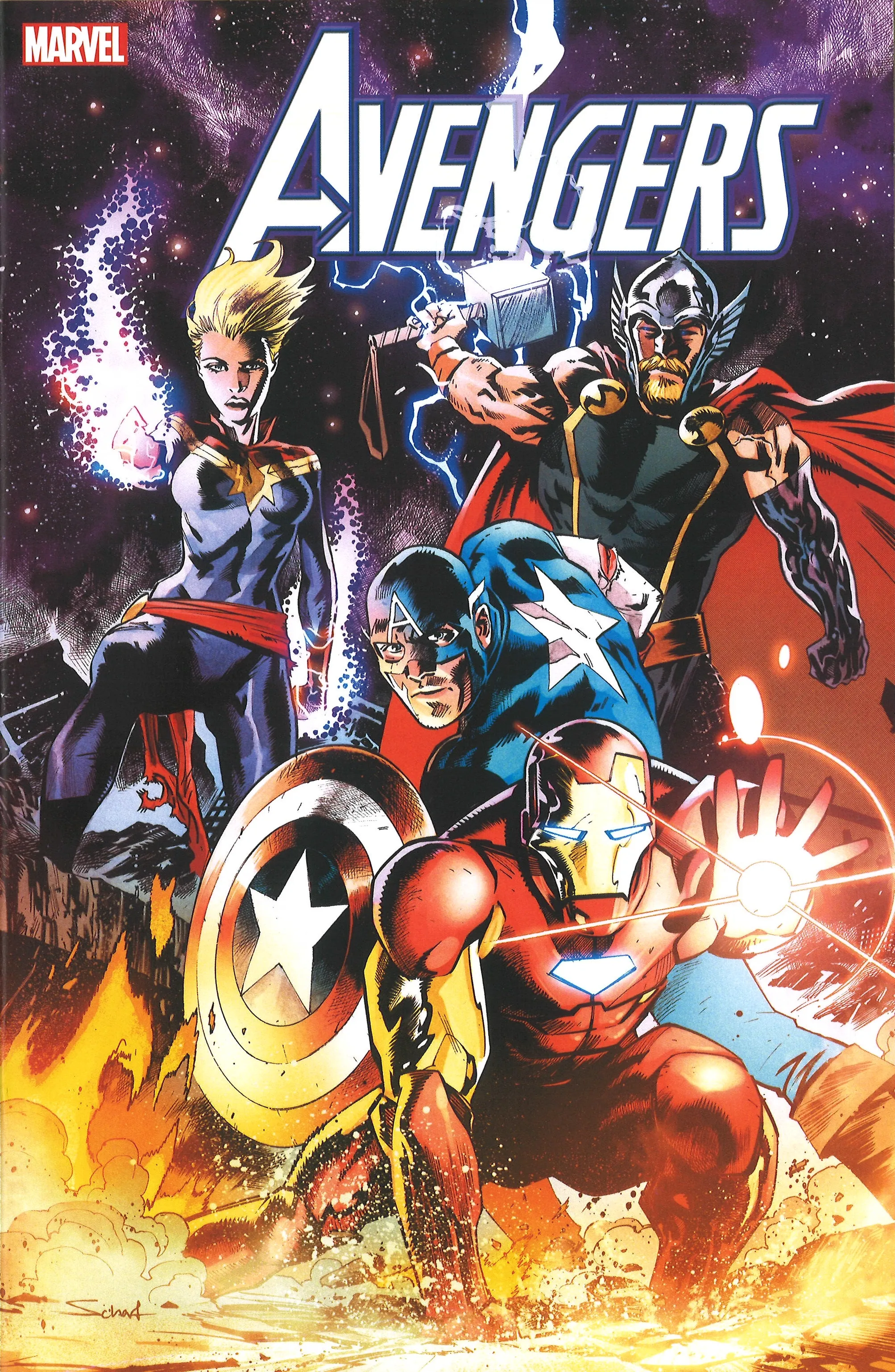 Avengers (Neustart) Die Gefährlichsten Schurken der Welt
