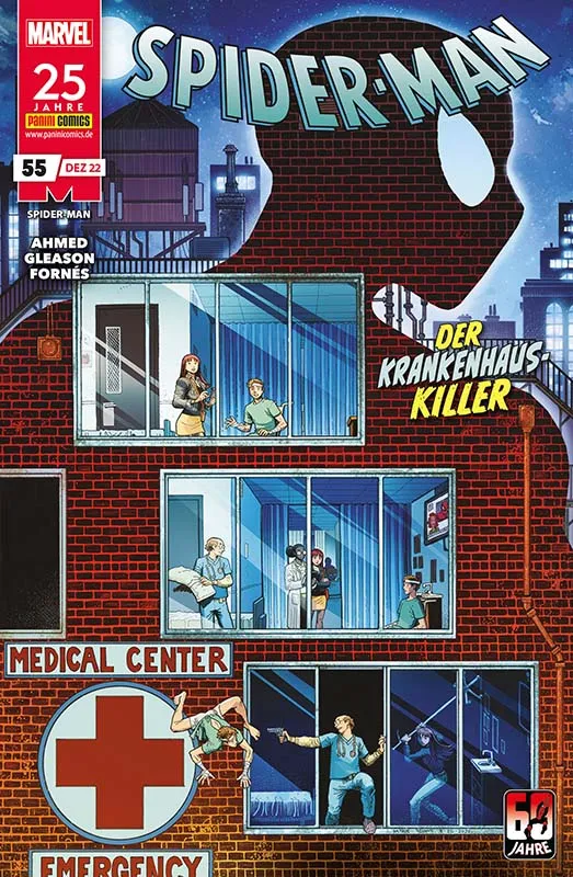 Spider-Man (Neustart) Der Krankenhaus-Killer