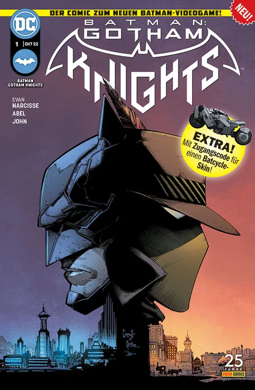 Batman Gotham Knights 