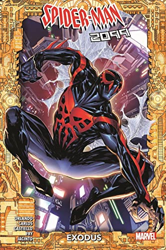 Spider-Man 2099 (2023) Exodus