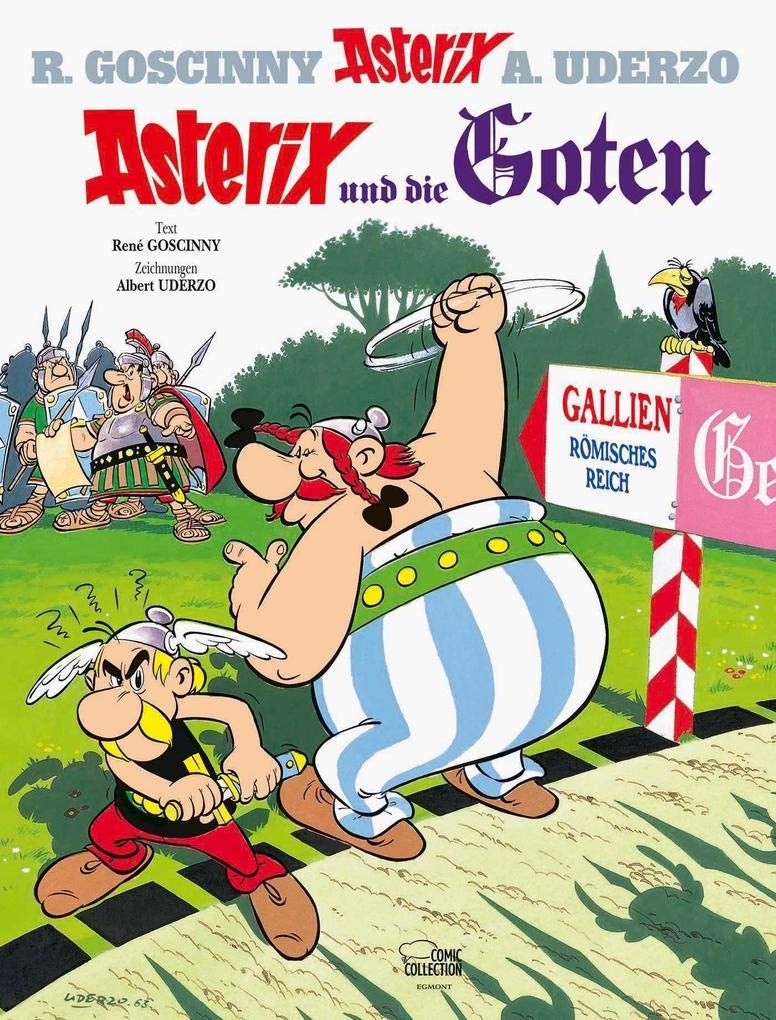 Asterix Asterix und die Goten