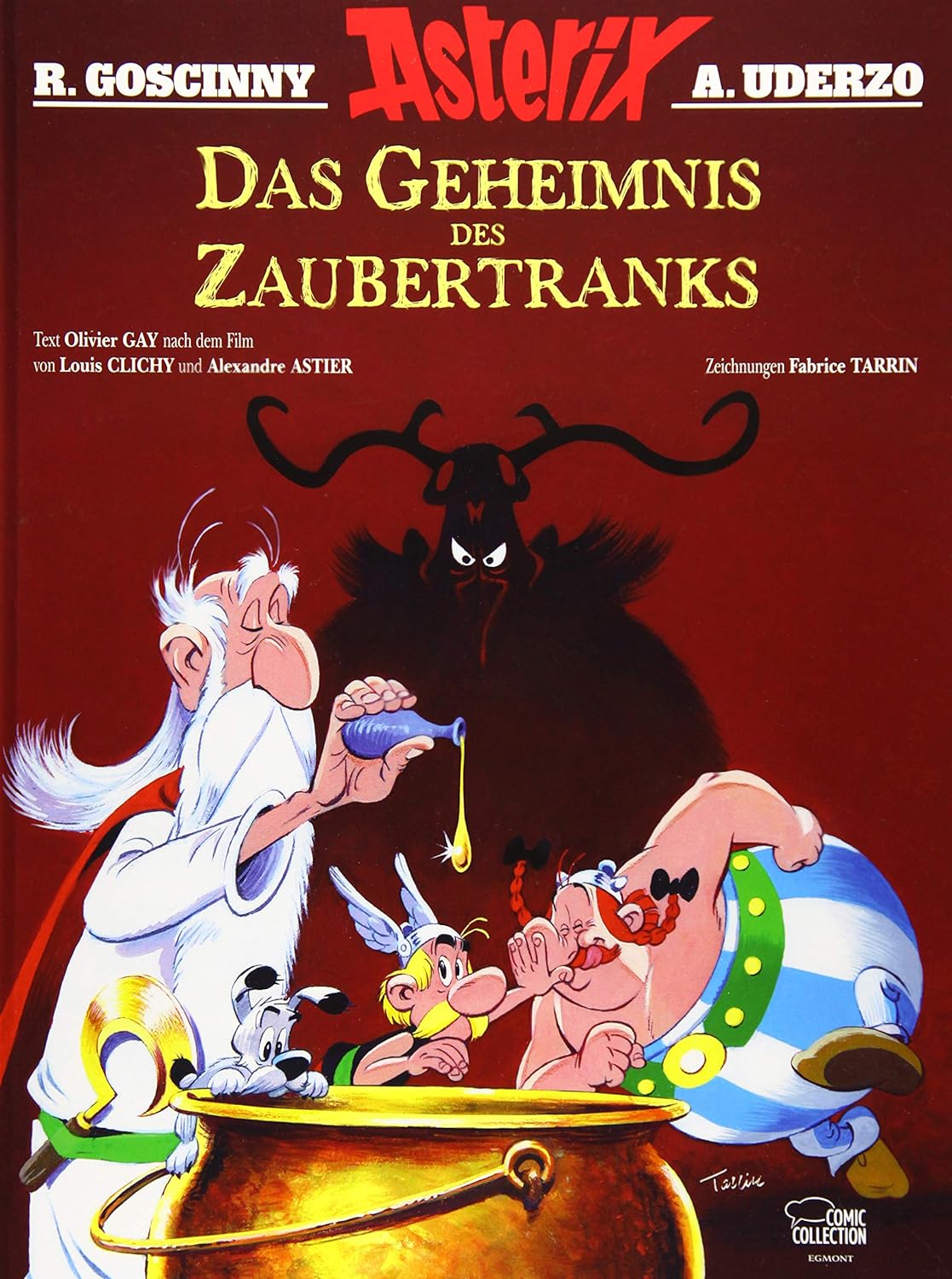 Asterix Das Geheimnis des Zaubertranks