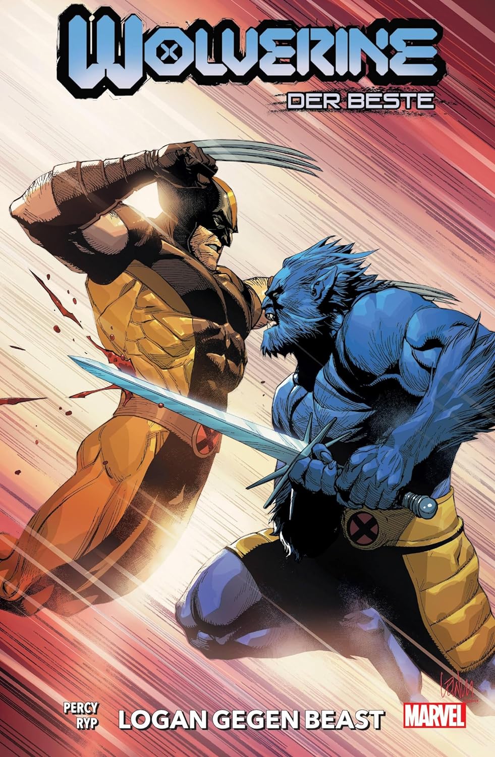 Wolverine: Der Beste Logan gegen Beast