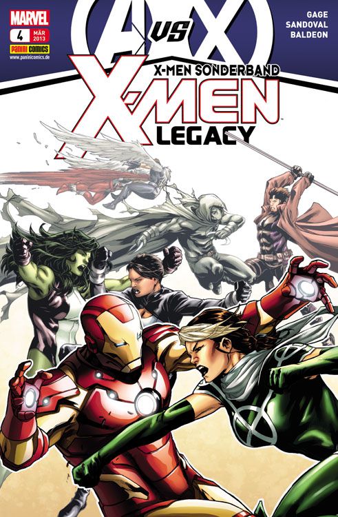 X-Men Legacy 