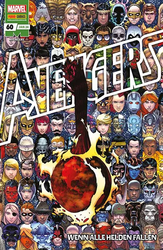Avengers (Neustart) Wenn alle Helden fallen