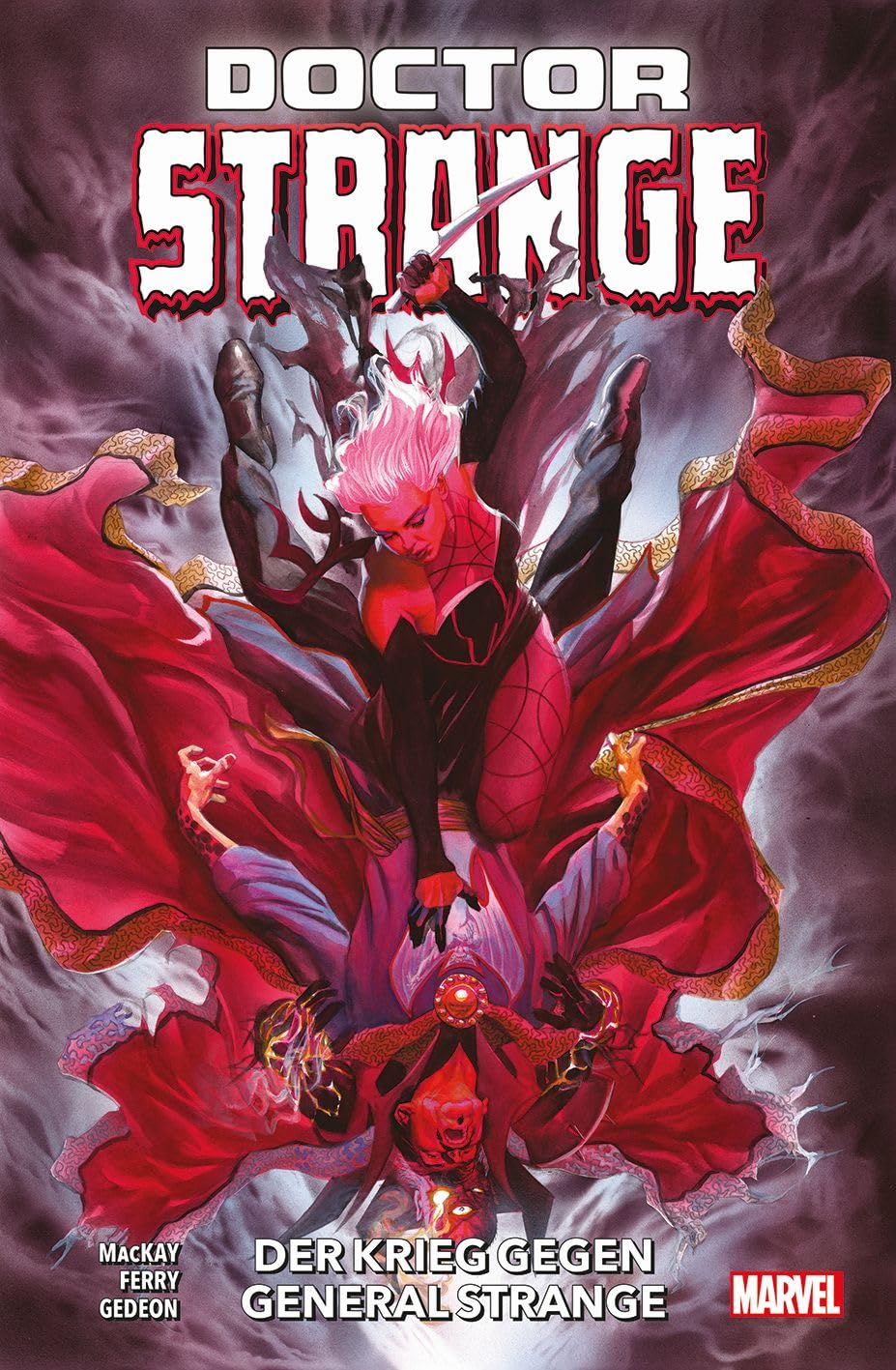 Doctor Strange - Neustart Der Krieg gegen General Strange