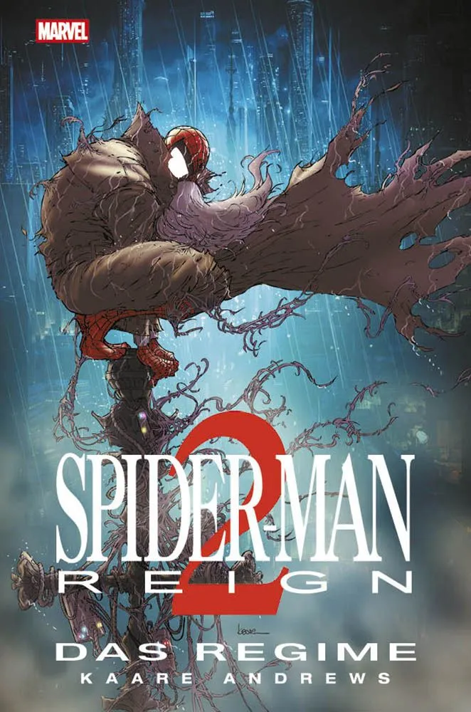 Spider-Man Reign Das Regime