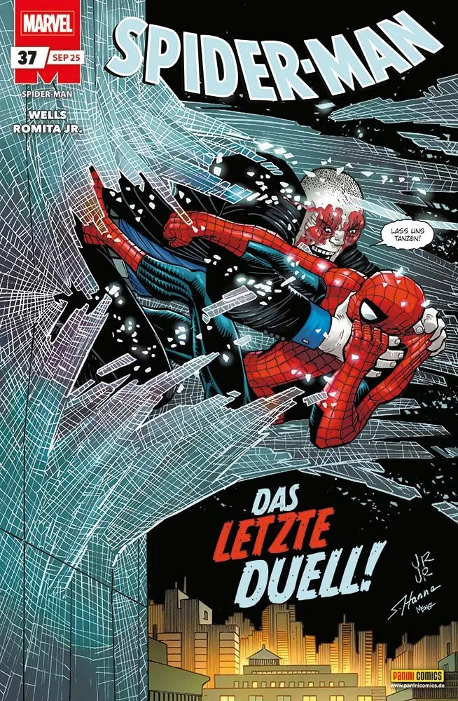 Spider-Man (2023) Das letzte Duell!