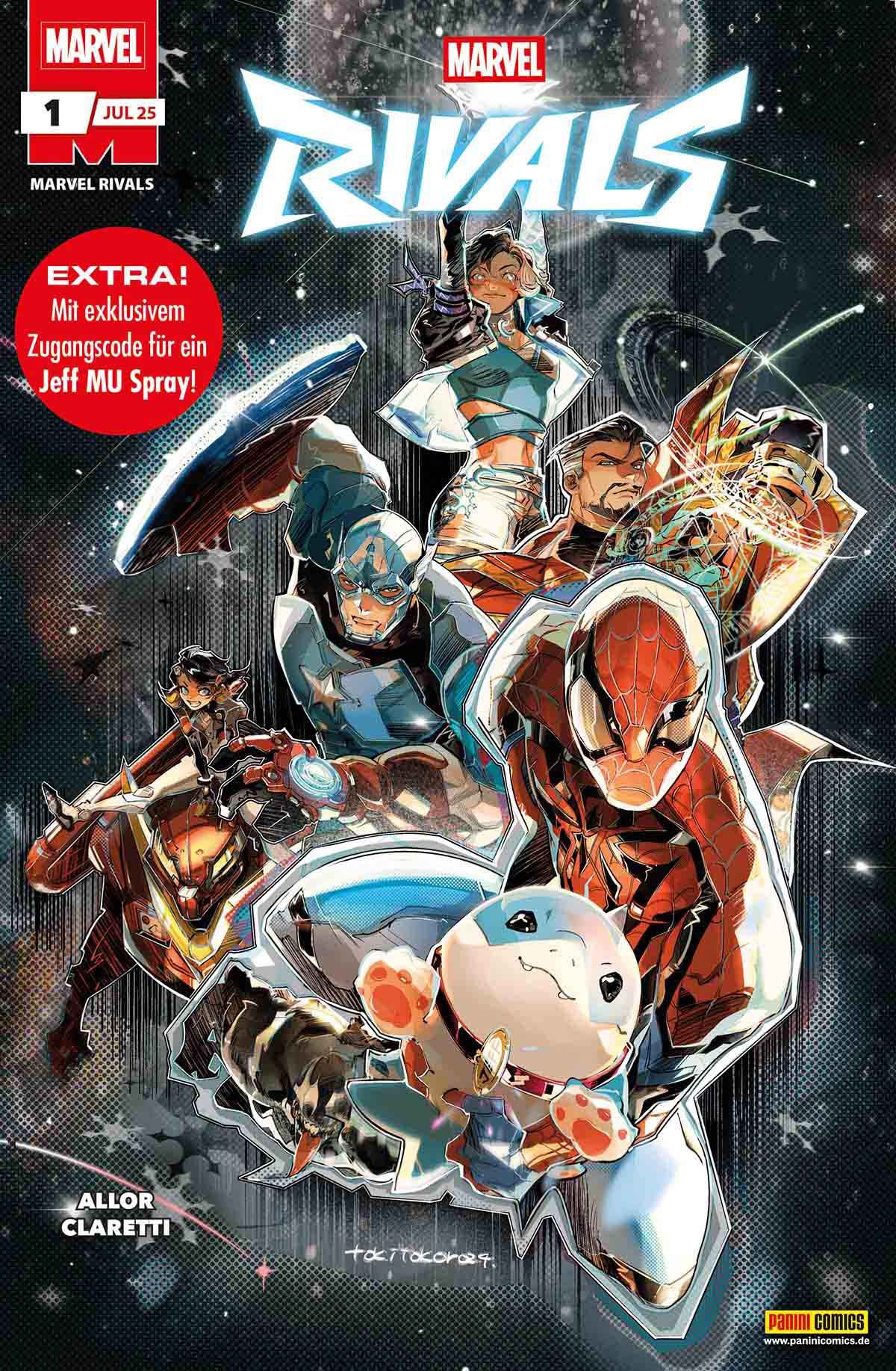 Marvel Rivals 