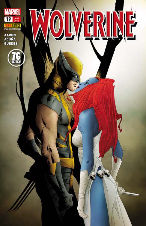 Wolverine Revenge