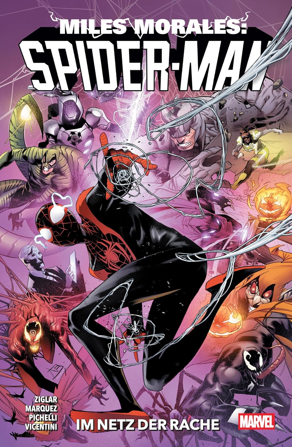 Miles Morales: Spider-Man (2023) Im Netz der Rache