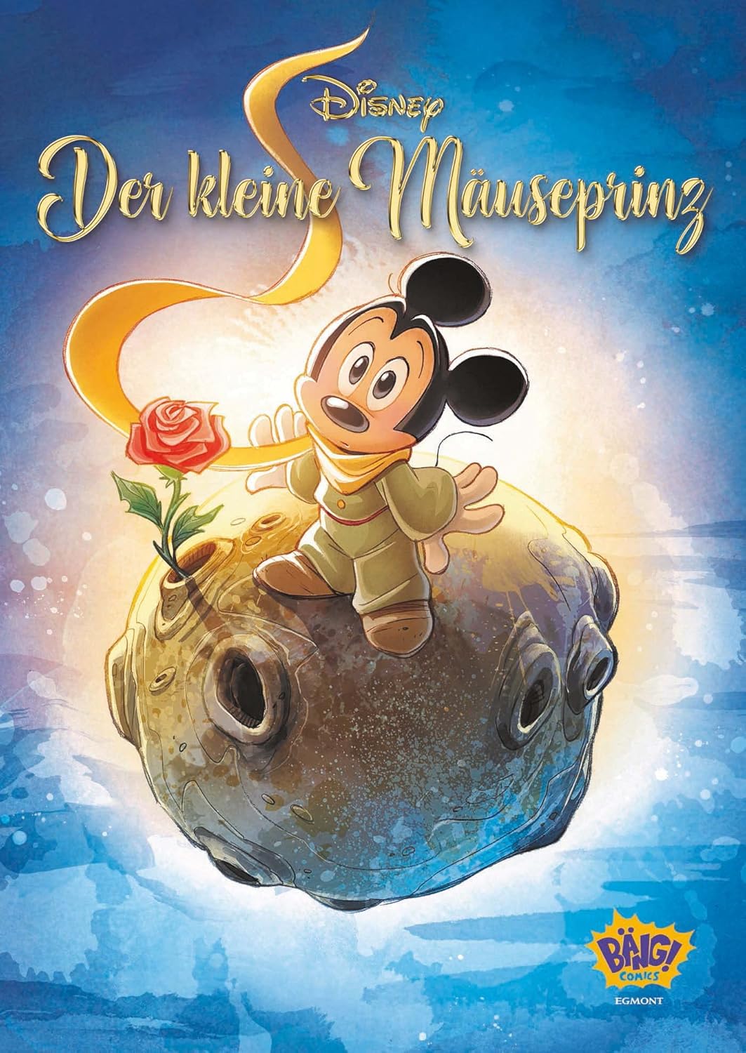 Der kleine Mäuseprinz 
