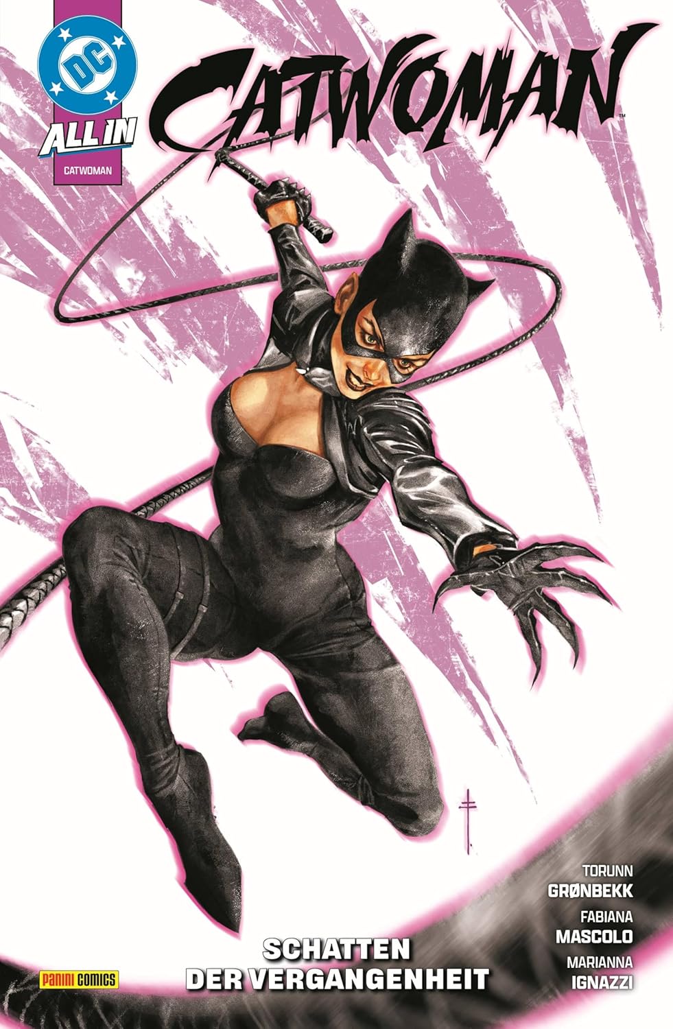 Catwoman (Dawn of DC) Schatten der Vergangenheit