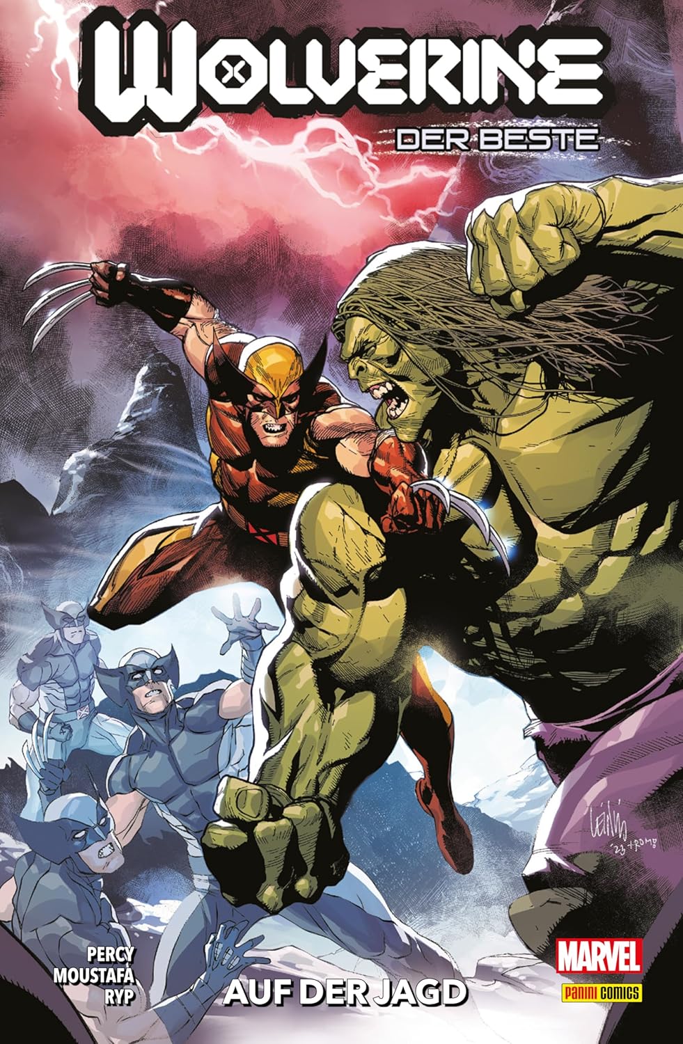 Wolverine: Der Beste Auf der Jagd