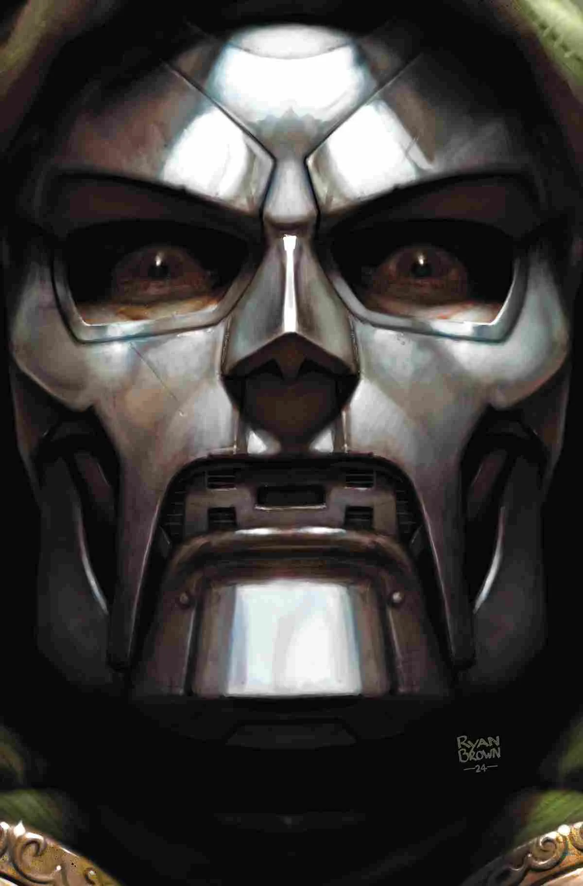 Doom - Herrscher der Welt Das Ding geheimt?!