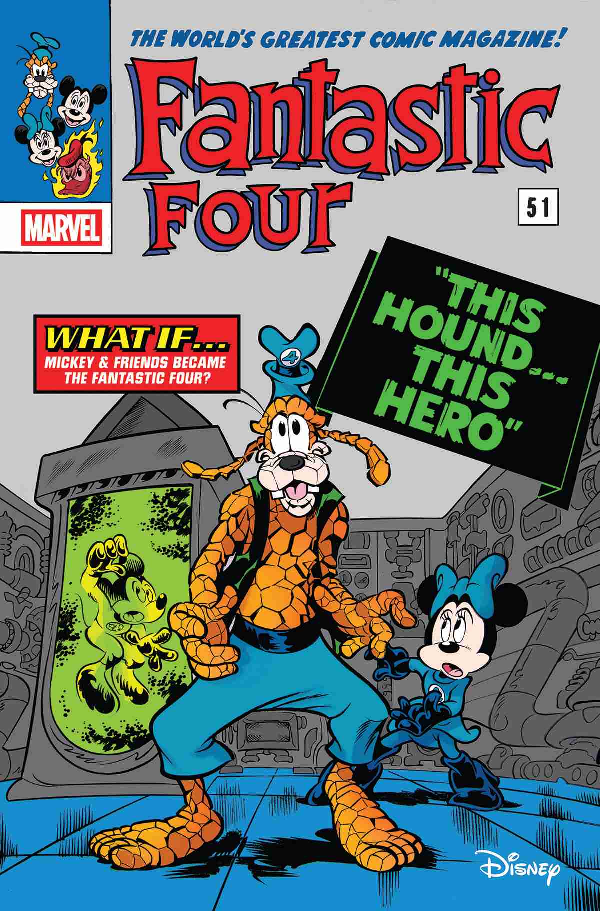 Fantastic Four - Fist Step -