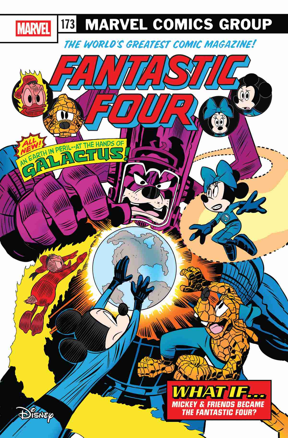 Fantastic Four - Fist Step -