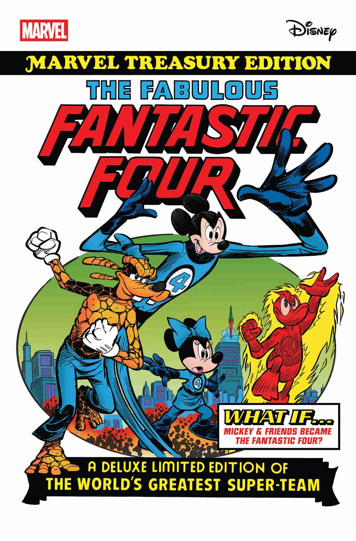 Fantastic Four - Fist Step -