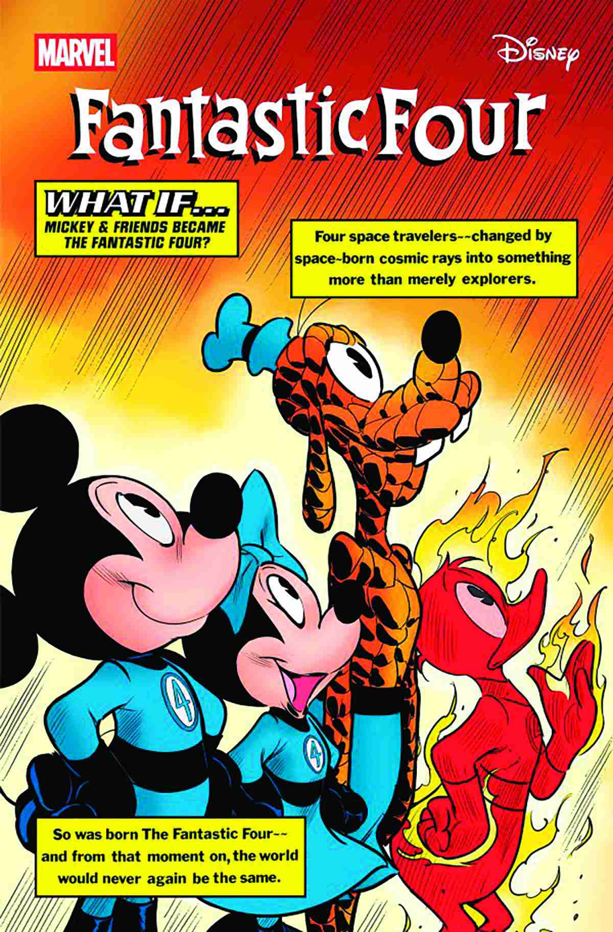 Fantastic Four - Fist Step -