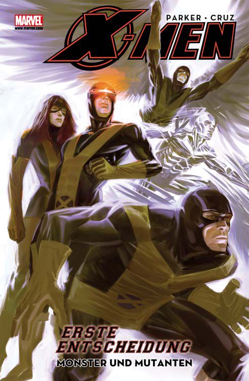 X-Men - Erste Entscheidung Monster und Mutanten