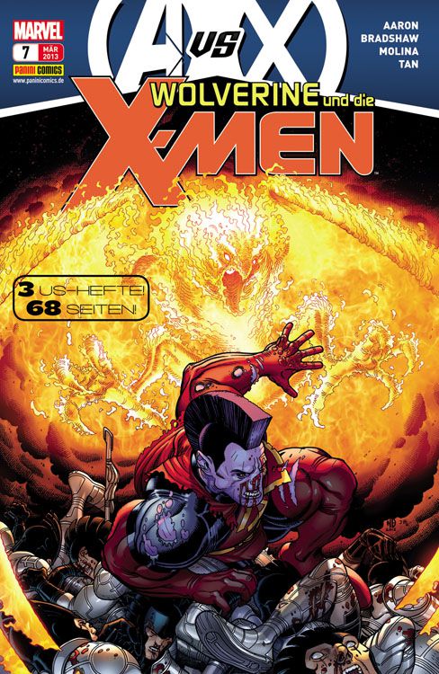 Wolverine & die X-Men 