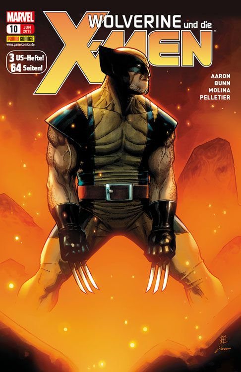 Wolverine & die X-Men 