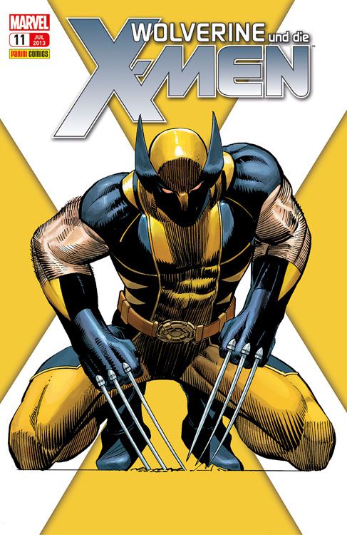 Wolverine & die X-Men Finalausgabe!