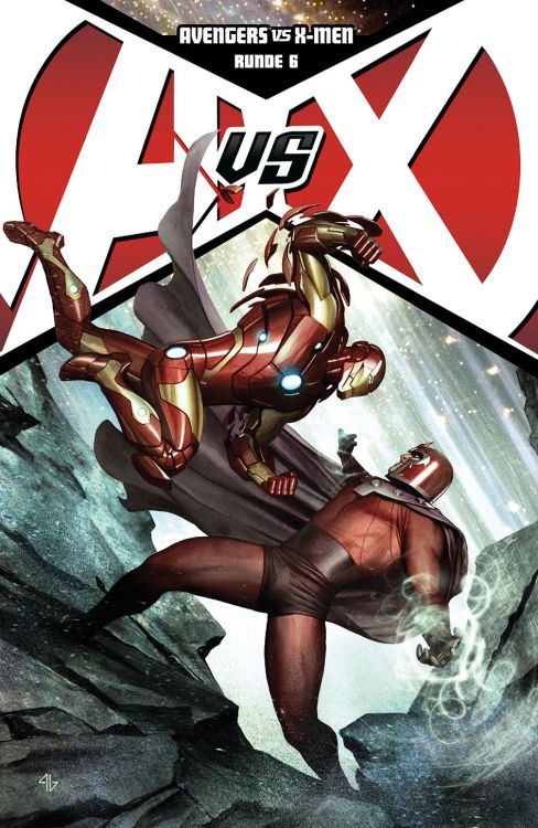 Avengers vs. X-Men (Avengers Variant) Das letzte Gefecht