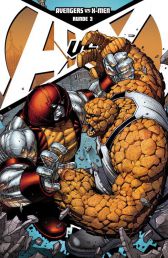 Avengers vs. X-Men (X-Men Variant) Runde 3