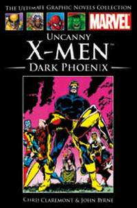 Die Offizelle Marvel-Comic-Sammlung X-Men - Dark Phoenix Saga