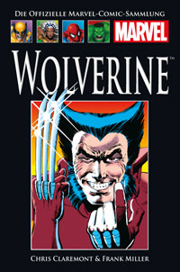 Die Offizelle Marvel-Comic-Sammlung Wolverine