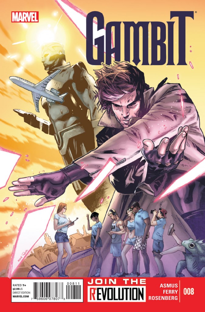 Gambit (US) Forever Endeavor