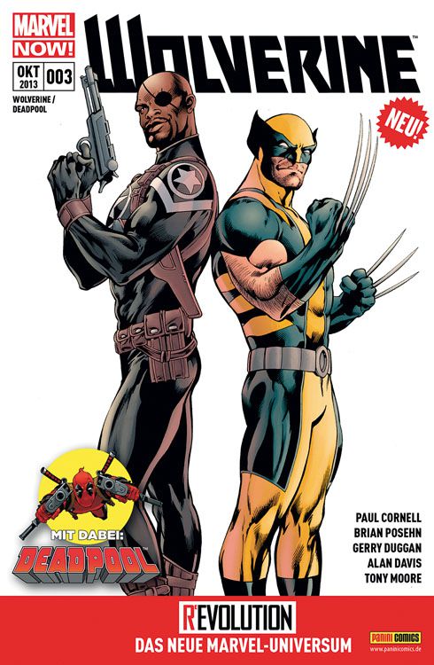 Wolverine und Deadpool 