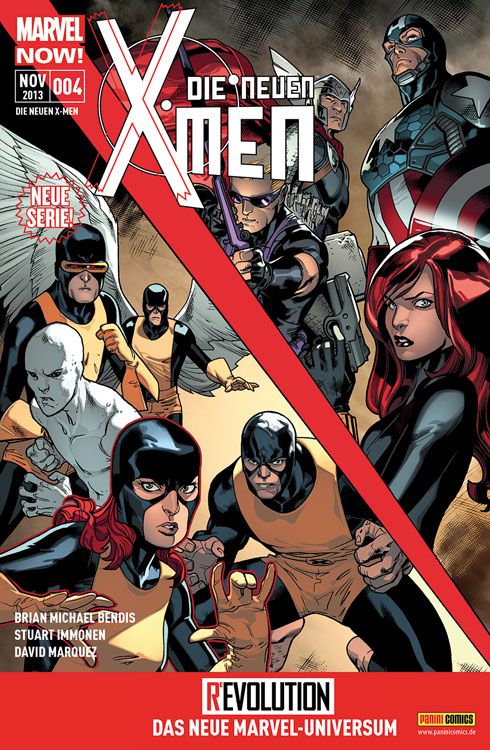 Die neuen X-Men 