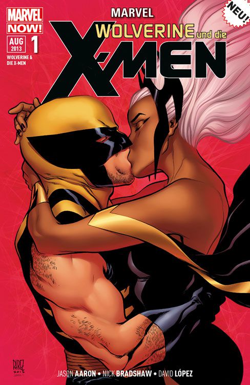 Wolverine und die X-Men Sonderband 