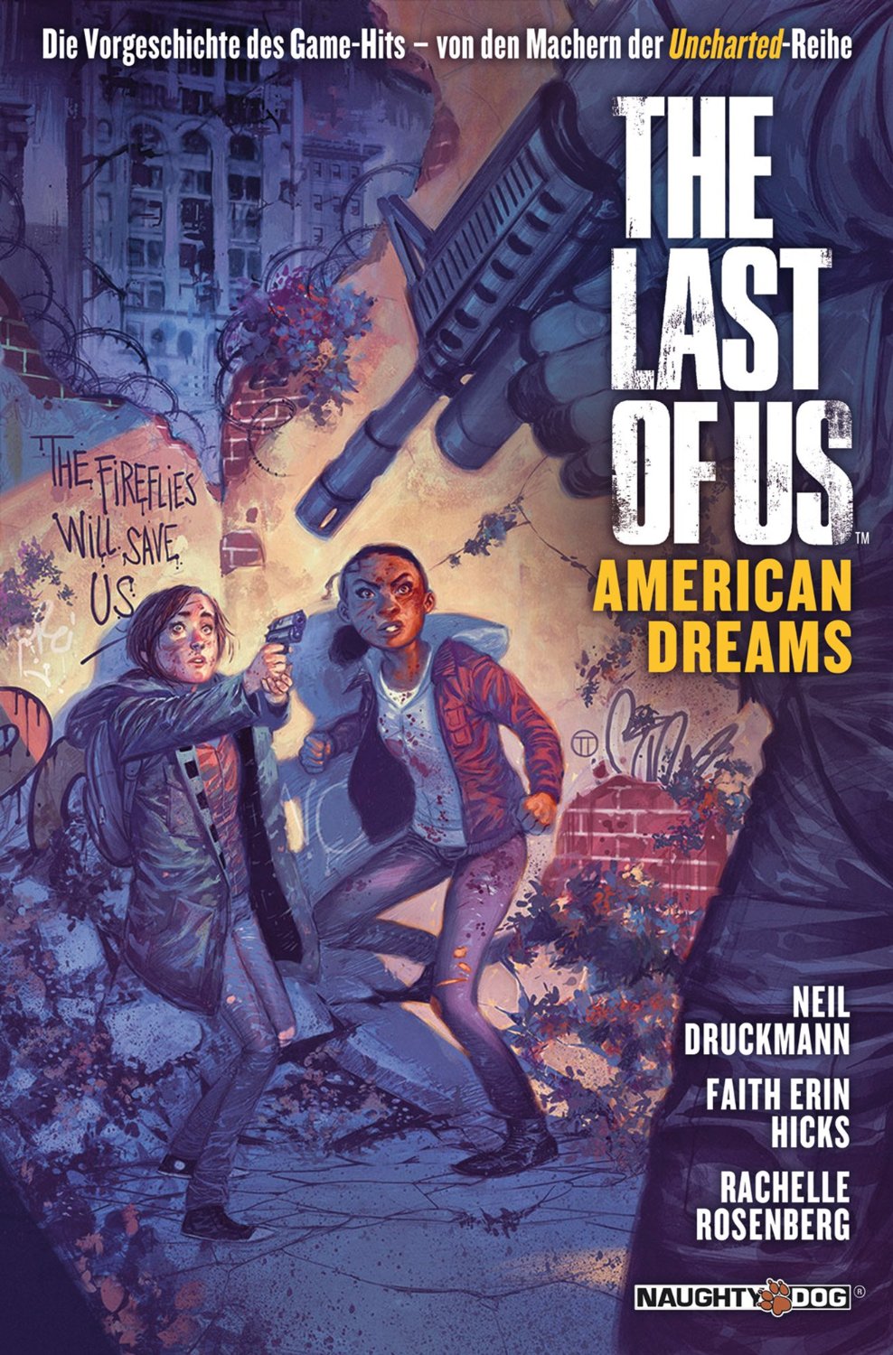 The Last of us American Dreams