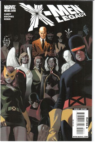 X-Men Legacy (US) 